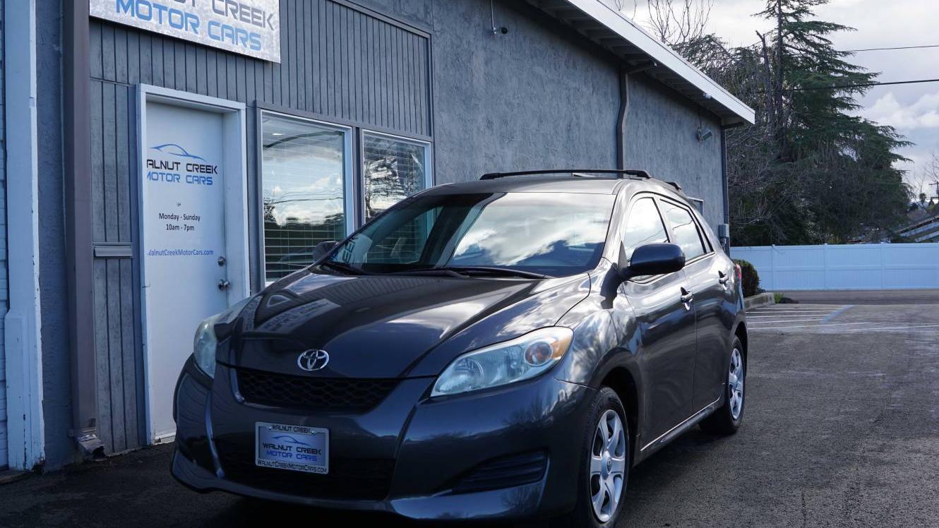 TOYOTA COROLLA MATRIX 2009 2T1KU40E79C069237 image